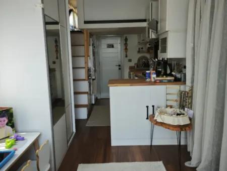 Dalyan Okçularda Tiny House Ve Arsası Satılık