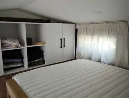 Dalyan Okçularda Tiny House Ve Arsası Satılık
