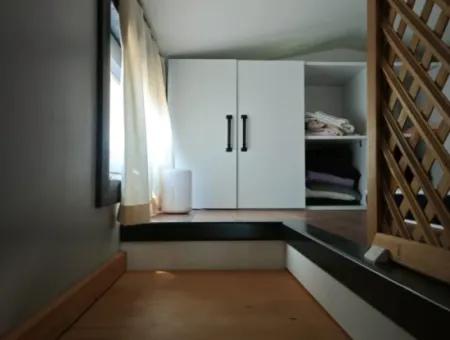 Dalyan Okçularda Tiny House Ve Arsası Satılık