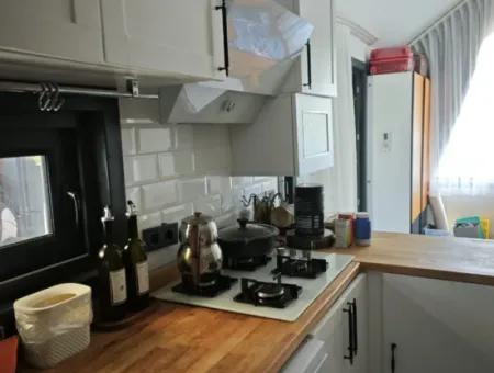Dalyan Okçularda Tiny House Ve Arsası Satılık