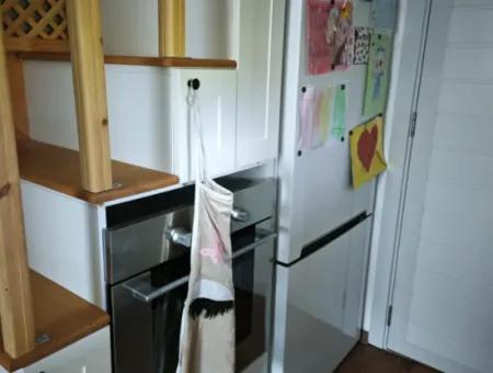 Dalyan Okçularda Tiny House Ve Arsası Satılık