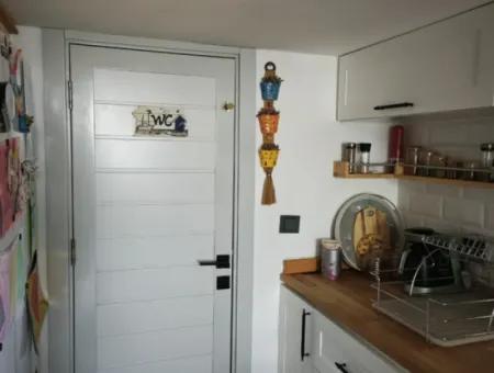 Dalyan Okçularda Tiny House Ve Arsası Satılık