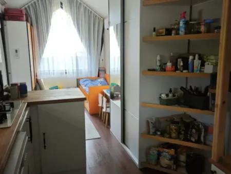 Dalyan Okçularda Tiny House Ve Arsası Satılık