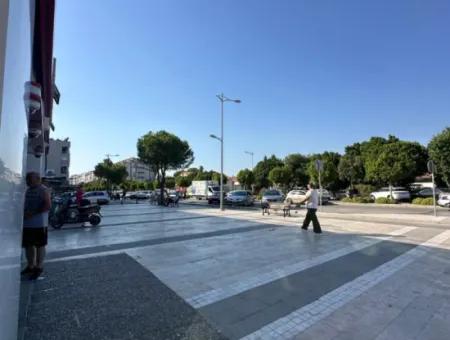 Ortaca Merkez De Plaza Da Satılık İşyeri