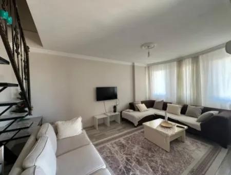 Merkezi Konum 2+1 Eşyalı Daire Kiralık-Hemen Kullanıma Hazır