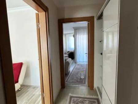 Merkezi Konum 2+1 Eşyalı Daire Kiralık-Hemen Kullanıma Hazır