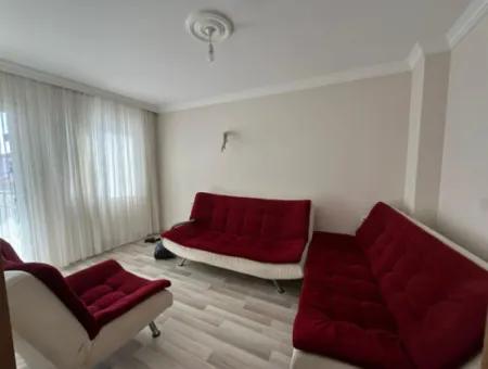 Merkezi Konum 2+1 Eşyalı Daire Kiralık-Hemen Kullanıma Hazır