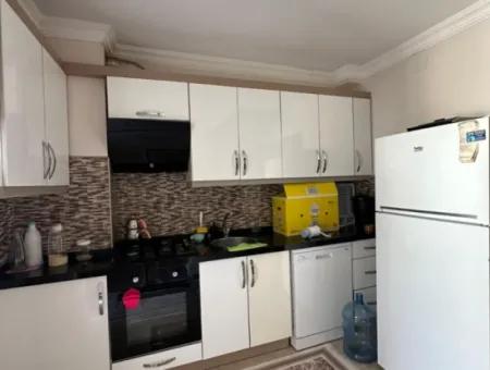 Merkezi Konum 2+1 Eşyalı Daire Kiralık-Hemen Kullanıma Hazır