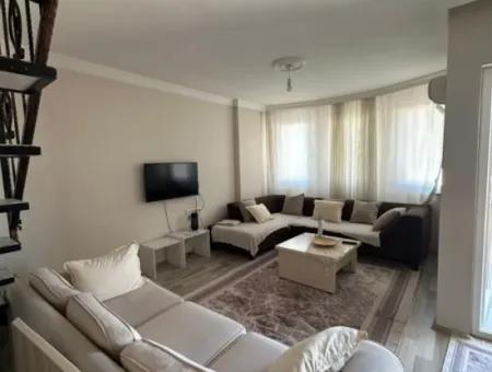 Merkezi Konum 2+1 Eşyalı Daire Kiralık-Hemen Kullanıma Hazır