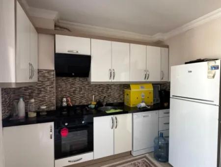 Merkezi Konum 2+1 Eşyalı Daire Kiralık-Hemen Kullanıma Hazır