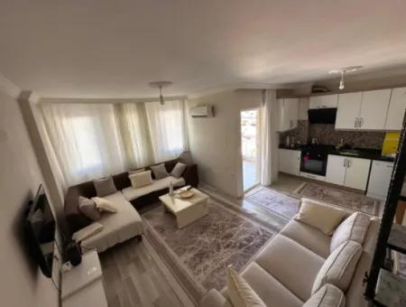 Merkezi Konum 2+1 Eşyalı Daire Kiralık-Hemen Kullanıma Hazır