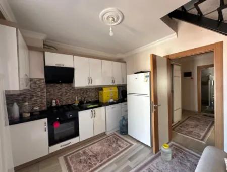 Merkezi Konum 2+1 Eşyalı Daire Kiralık-Hemen Kullanıma Hazır