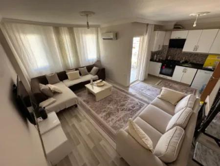 Merkezi Konum 2+1 Eşyalı Daire Kiralık-Hemen Kullanıma Hazır