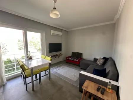 Ortaca Karaburun Da 1+1 Eşyalı Daire Kiralık