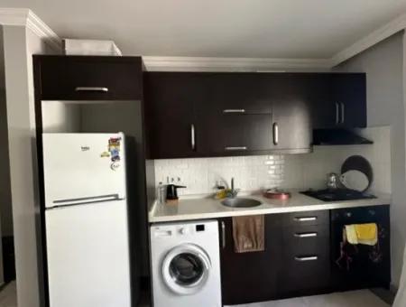 Ortaca Karaburun Da 1+1 Eşyalı Daire Kiralık