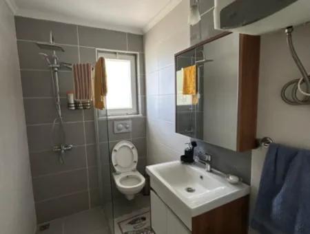 Ortaca Karaburun Da 1+1 Eşyalı Daire Kiralık
