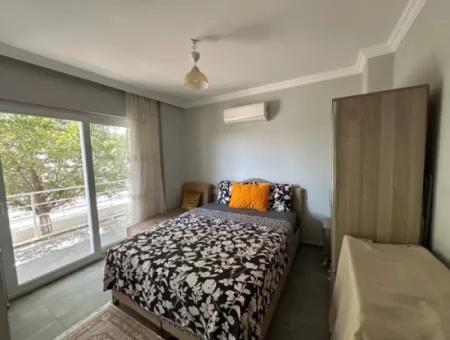 Ortaca Karaburun Da 1+1 Eşyalı Daire Kiralık
