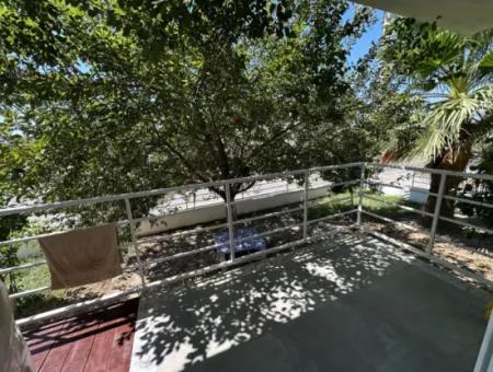 Ortaca Karaburun Da 1+1 Eşyalı Daire Kiralık