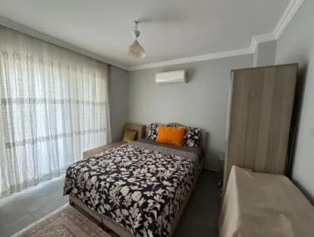 Ortaca Karaburun Da 1+1 Eşyalı Daire Kiralık