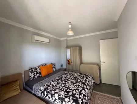 Ortaca Karaburun Da 1+1 Eşyalı Daire Kiralık