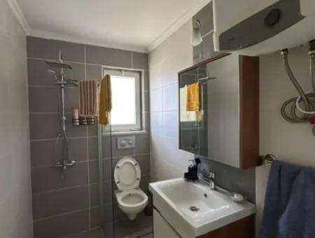 Ortaca Karaburun Da 1+1 Eşyalı Daire Kiralık