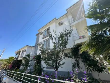 Ortaca Karaburun Da 1+1 Eşyalı Daire Kiralık