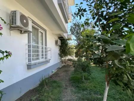 Ortaca Karaburun Da 1+1 Eşyalı Daire Kiralık