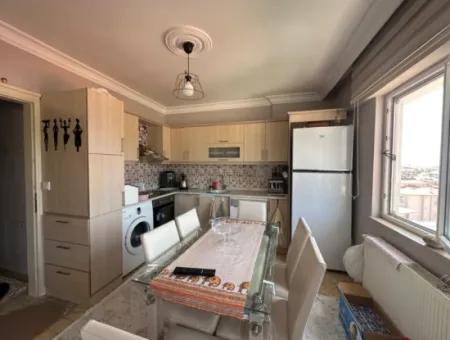 Ortaca Da 2+1 5. Kat Kapanmaz Cephe Daire Satılık