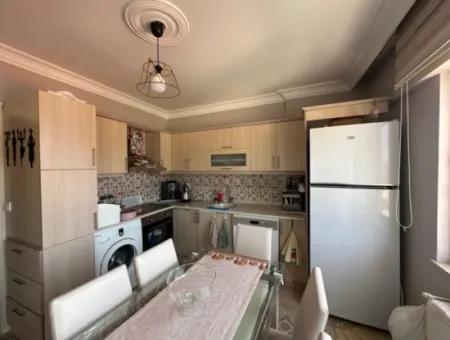 Ortaca Da 2+1 5. Kat Kapanmaz Cephe Daire Satılık