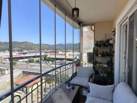 Ortaca Da 2+1 5. Kat Kapanmaz Cephe Daire Satılık