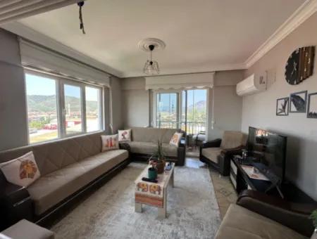 Ortaca Da 2+1 5. Kat Kapanmaz Cephe Daire Satılık