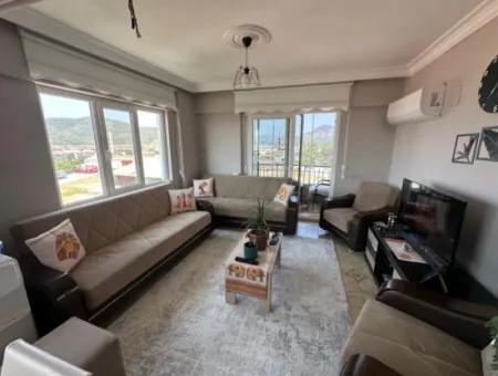 Ortaca Da 2+1 5. Kat Kapanmaz Cephe Daire Satılık