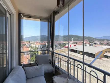 Ortaca Da 2+1 5. Kat Kapanmaz Cephe Daire Satılık