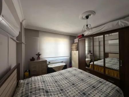 Ortaca Da 2+1 5. Kat Kapanmaz Cephe Daire Satılık