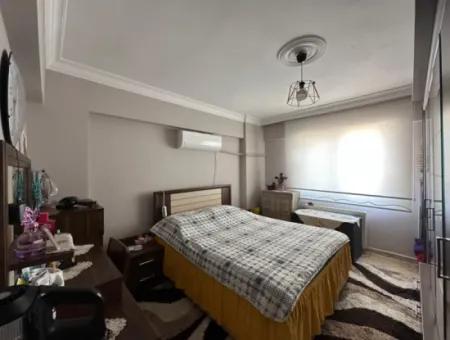 Ortaca Da 2+1 5. Kat Kapanmaz Cephe Daire Satılık