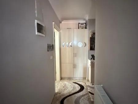 Ortaca Da 2+1 5. Kat Kapanmaz Cephe Daire Satılık