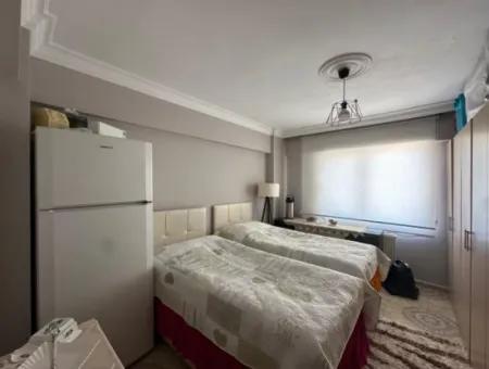 Ortaca Da 2+1 5. Kat Kapanmaz Cephe Daire Satılık