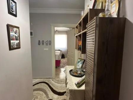 Ortaca Da 2+1 5. Kat Kapanmaz Cephe Daire Satılık