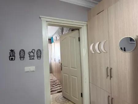 Ortaca Da 2+1 5. Kat Kapanmaz Cephe Daire Satılık