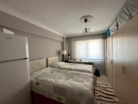 Ortaca Da 2+1 5. Kat Kapanmaz Cephe Daire Satılık