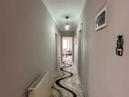 Ortaca Da 2+1 5. Kat Kapanmaz Cephe Daire Satılık