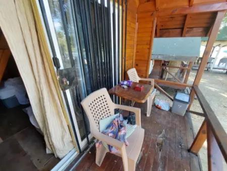 Dalyan’da Satılık 6 Adet Eşyalı & Klimalı Tiny House Bungalov – Yatırım Fırsatı