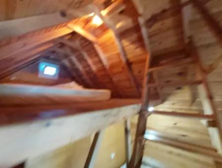 Dalyan’da Satılık 6 Adet Eşyalı & Klimalı Tiny House Bungalov – Yatırım Fırsatı