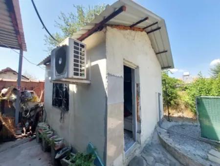 Muğla Dalaman Taşlıburun’da Doğayla İç İçe Bahçeli Yaşam Ve Yatırım Fırsatı!