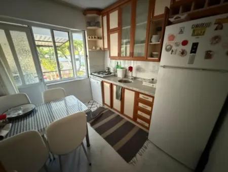 Ortacada Dalyan Yoluna Sıfır Müstakil 2,5 Katlı Bina Satılık.