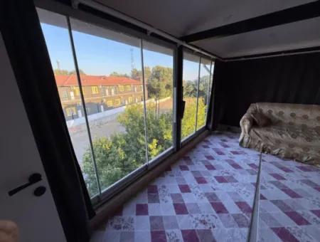 Ortacada Dalyan Yoluna Sıfır Müstakil 2,5 Katlı Bina Satılık.