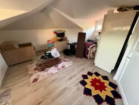 Ortacada Dalyan Yoluna Sıfır Müstakil 2,5 Katlı Bina Satılık.