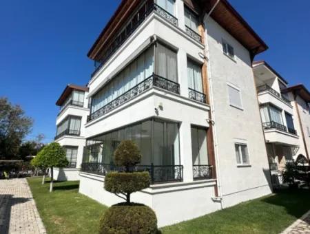 Muğla Ortaca’da Yüzme Havuzlu Full Eşyalı 3+1 Daire Satılık