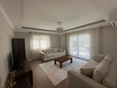Muğla Ortaca’da Yüzme Havuzlu Full Eşyalı 3+1 Daire Satılık