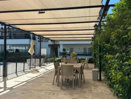 Muğla Ortaca’da Yüzme Havuzlu Full Eşyalı 3+1 Daire Satılık